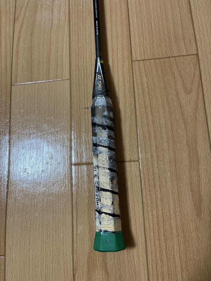 ラケット YONEX CARBONEX20MUSCLE 3UG5 ラケット YONEX CARBONEX20MUSCLE 3UG5 Yonex Carbonex20Muscle