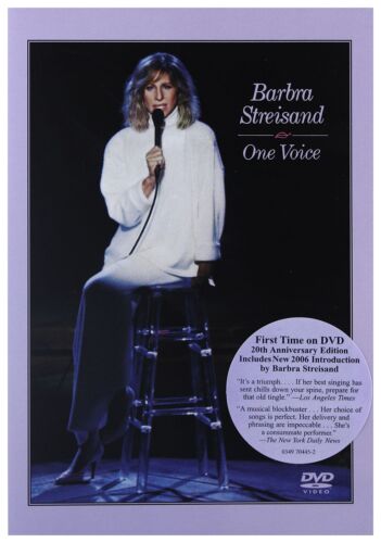 Barbra Streisand : One Voice [Importation] - Photo 1 sur 2