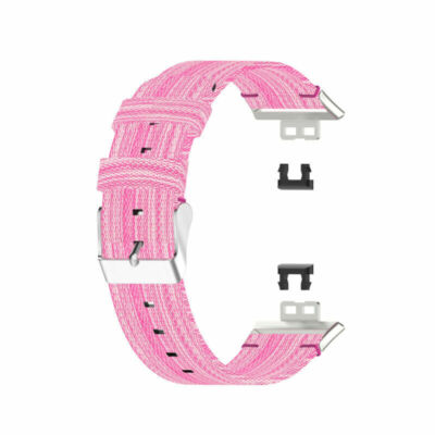 1* Watch Strap Replace Watch Band With Buckle Wristband for Huawei Watch Fit