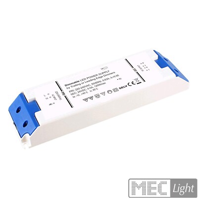 Alimentatore LED MW Power MPL-06-12 Da 6W - Compatto E - Foto 3