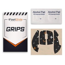 FeetGlide Grip Tape for Xtrfy M64 / M64 Pro