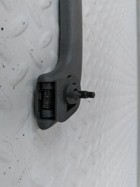Rear Passenger Grab Handle Fits 04-08 FORENZA - Image 2 of 4