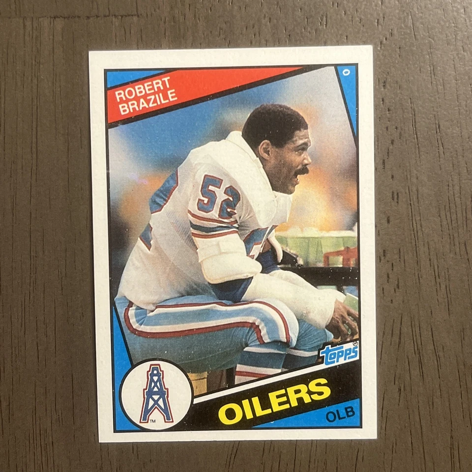 1984 TOPPS FOOTBALL #1-200 NM COMPLETE YOUR SET  FREE SHIPPING - Image 2 of 4