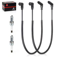 2019-22 for Can-Am Maverick Sport Max 1000R Ignition Coil Spark Plug & Wire Cap