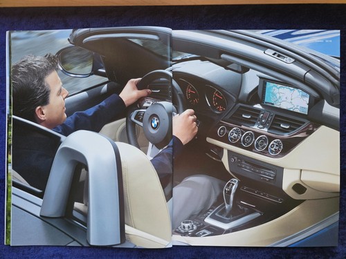 BMW Z4 sDrive35i, sDrive30i, sDrive35i + Preisliste Prospekt 2.2009 - Picture 4 of 8