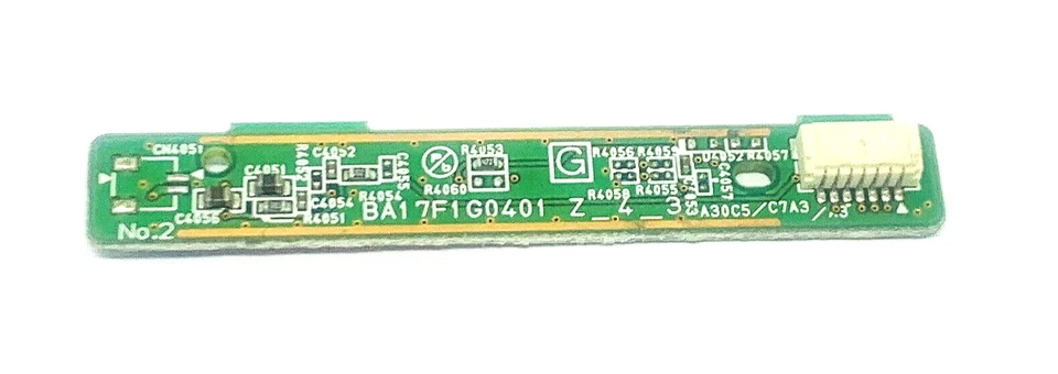 Emerson IR Led Sensor Board BA17F1G0401 Z_4_3 for LC320EM2 - Image 4 of 4