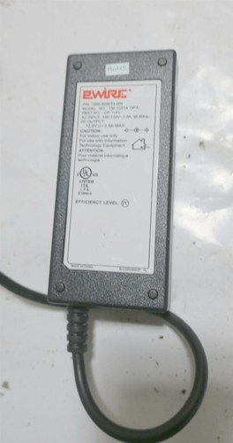 2WIRE Power Cord P/N 1000-500033-000 Model No. YM-1031A - Picture 2 of 4