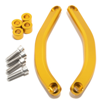 #ad Gold Rear Grab Handle Bars for Sur Ron Ultra Bee 2023 Electric Off Road Vehicle $43.04