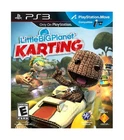 LittleBigPlanet Karting (PlayStation 3 PS3) Complete CIB! Tested & Works!