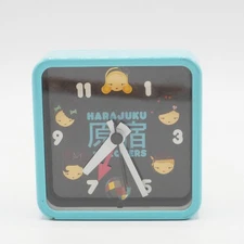 Harajuku Lovers Fragrance Fatal Attraction to Cuteness Travel Alarm Clock