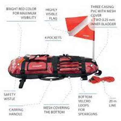 Cressi Signal Board Buoy