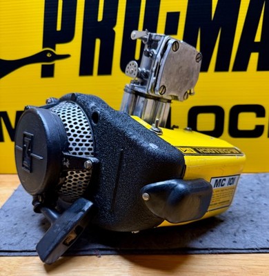 OEM McCulloch Complete MC 101 66019 (Bin MC 2) | eBay