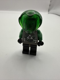 Techno Leon 6903 6919 Insectoids Zotaxian Space LEGO&reg; Minifigure Mini Figure