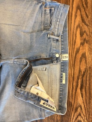 Hiroshi Kato Hammer Straight Julian Wash- Size 38