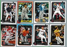 2023 Topps Series 2 - Nate Eaton #557 (RC) Kansas City Royals