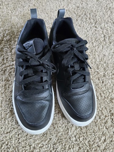 Größe 7y *gebraucht* Nike Court Borough Low