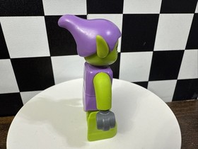 LEGO DUPLO Green Goblin Villain Figure Purple Outfit Spider-Man Classic Minifig