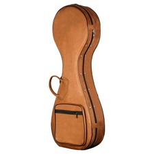 Pipa Case with Hygrometer Protective Pipa Case Portable for Performers,