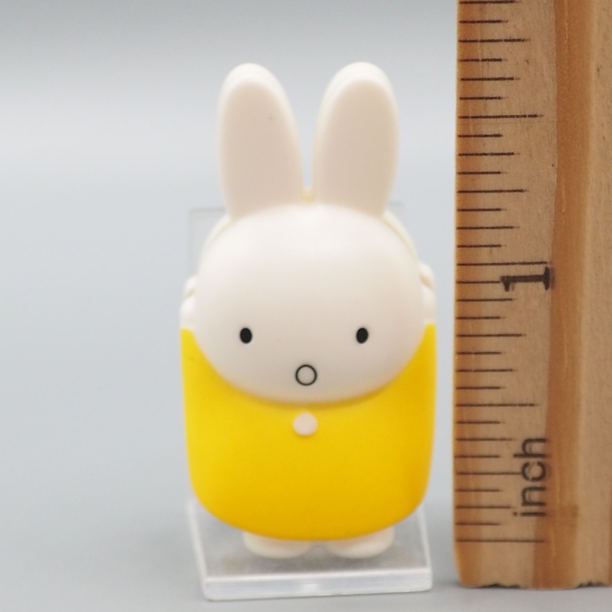 Friends Miffy Hasamundesu Mascot Clip Gashapon Bandai Japan vv366
