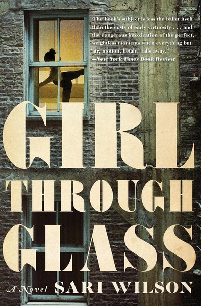 Sari Wilson | Girl Through Glass | Taschenbuch | Englisch (2020)-image