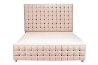 Luxus Schlafzimmer Bett Polster Design Luxus Doppel Hotel Betten Chesterfield