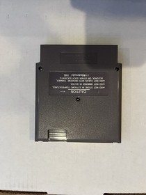 Dr. Mario (Nintendo NES) CIB *Tested And Working