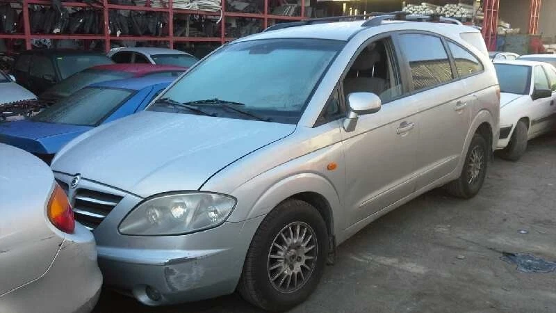 VORDERER LINKER KNÖCHEL / 1117284 FÜR SSANGYONG RODIUS XDI PREMIUM - Bild 3 von 4