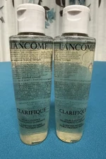 Lancome Clarifique Double Treatment Essence Refining 50ml 1.69 fL oz New X 2