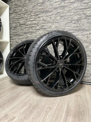 19 Zoll Sommerkompletträder 245/40 R19 Sommerreifen für Audi A6 4G C7 Sline