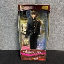 Takara Jenny Calendar Girl Uniform Of History November Boys' School Uniform