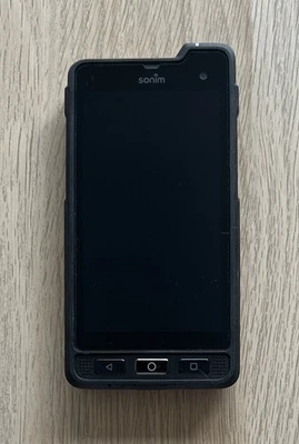 NICE SONIM XP8 XP8800 - 64GB ATT UNLOCKED ANDROID RUGGED CELLPHONE NO BATTERY - Image 1 of 3