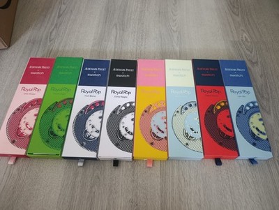 AP X Swatch Royal Pop UHR - FULL SET 8/8 UHREN - BRANDNEU IN HAND  