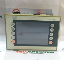 b&r power panel 45 4pp045.0571-062 Power Panel PP45 5.7" QVGA monochrome LC disp