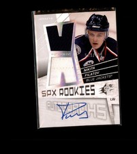 2008-09 SPx #159 Nikita Filatov #/999