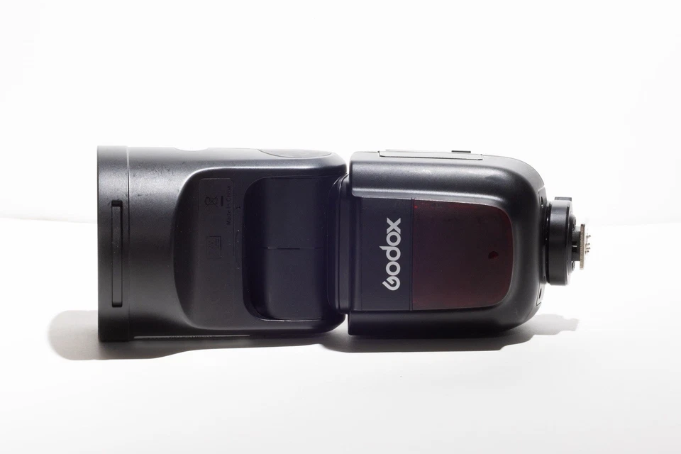 Godox V1N 2.4G TTL HSS Round Head Camera Flash Light Speedlite for Nikon [TWO 2] - Image 4 of 4