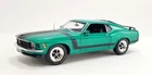 Acme Retro Hobby Exclusive 1:18 Scale 1970 Ford Mustang Boss 302 (Grabber Green)