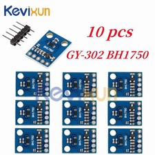 GY-302 BH1750 BH1750FVI Light Sensor Module I2C 3-5V for Arduino