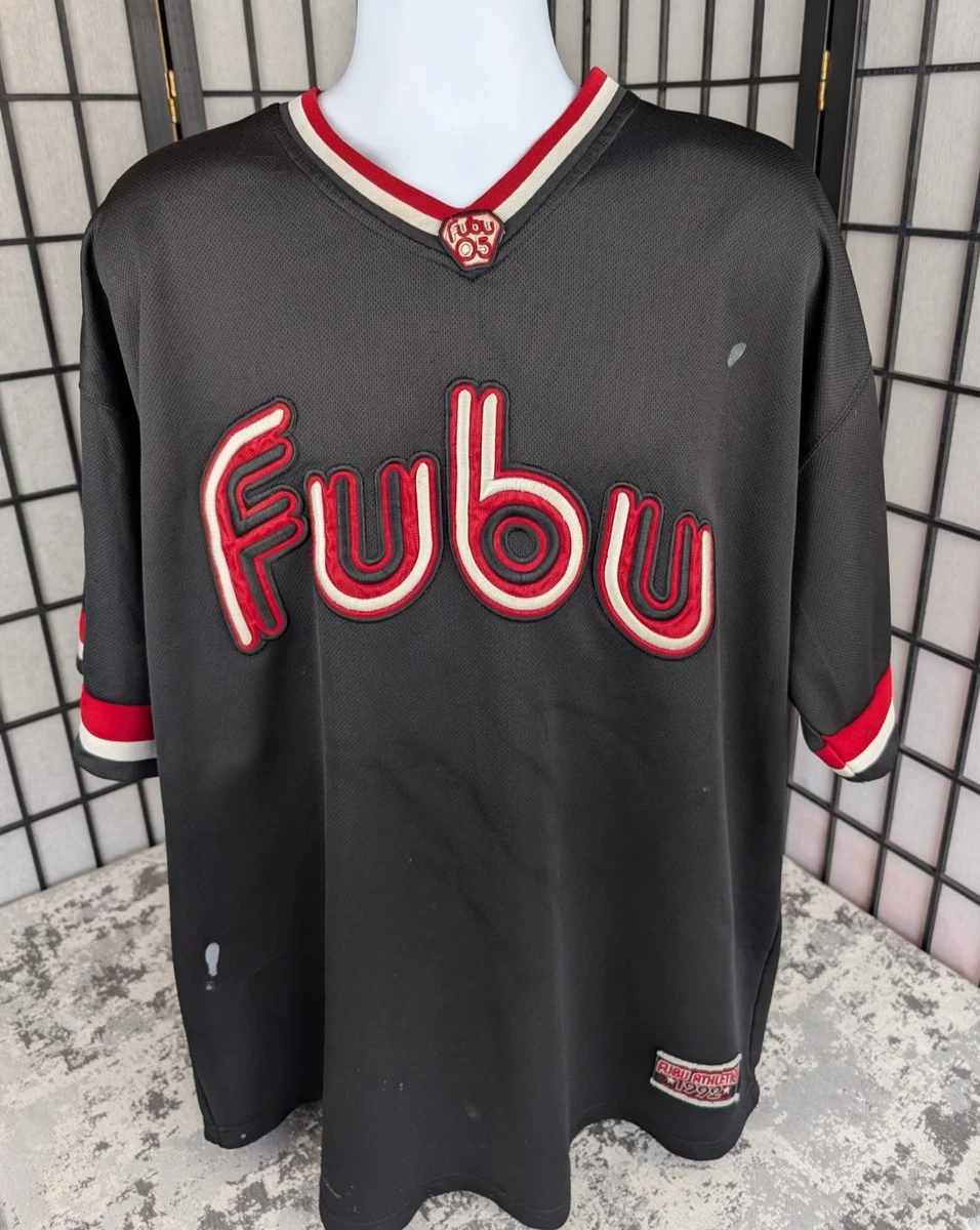 25+ FUBU Jersey Black Activewear Tops for Men for sale | Updated