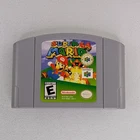 Super Mario 64 Nintendo 64 N64 Authentic Cartridge Tested Working
