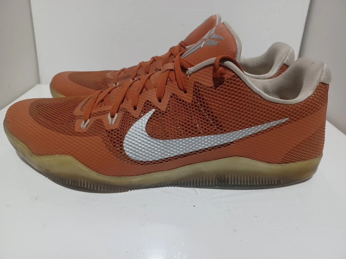 Nike Kobe 11 TB Desert Orange for Sale | Authenticity Guaranteed