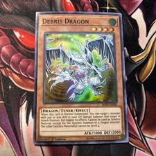 Debris Dragon MYFI-EN043 Mystic Fighters 1st Edition