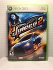 Juiced 2 - Hot Import Nights (Microsoft Xbox 360, 2007) - Includes Manual