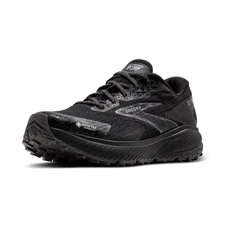 Brooks Men’s Divide 5 GTX Waterproof Trail Running Shoe - Black/Alloy/Primer