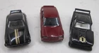3 Vintage Corgi Cars  Ford Capri 3.0S  Corgi Mercedes 190 RCS30 Porsche Carrera