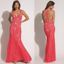 Jovani Formal Maxi Dress Size 4