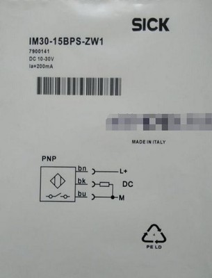IM30-15BPS-ZW1 IM3015BPSZW1 1PC NEW PLC #tp
