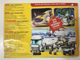 Lego Star Wars 7675 AT-TE Walker Instruction Manual 1 Only