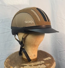 Troxel Riding Helmet - Sierra - Size Large - Super nice