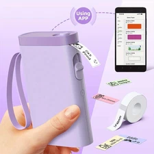 No - Learning - Curve, Home - Hero Wireless Label Maker for Home Organization