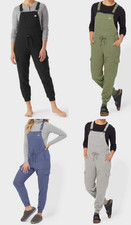 Women's Souped-Up Sweats with Storm Cotton Overalls
